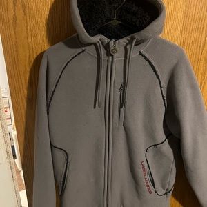 Under Armor Fur Hoodie